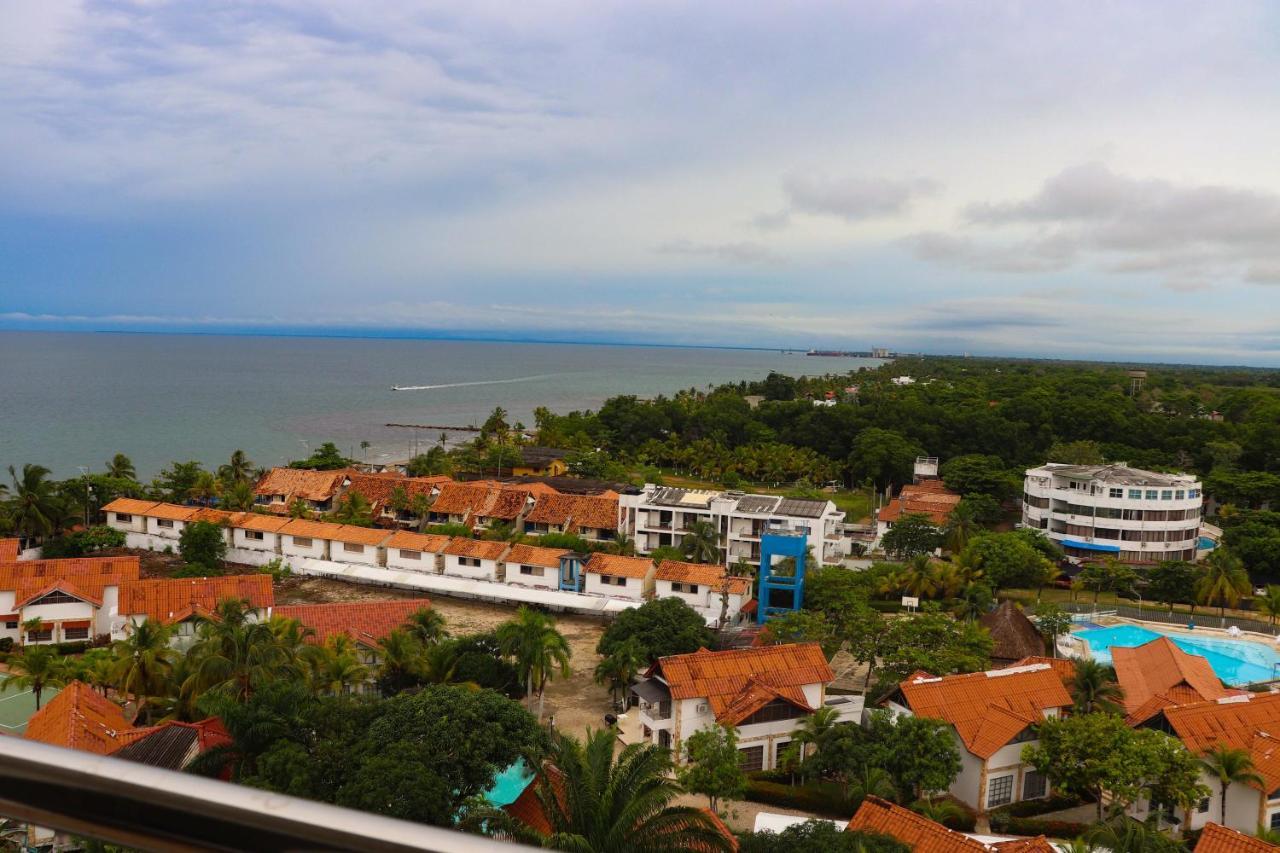 Hotel Arenillas Del Mar Tolú Exterior foto