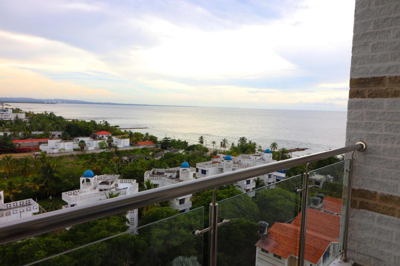 Hotel Arenillas Del Mar Tolú Exterior foto